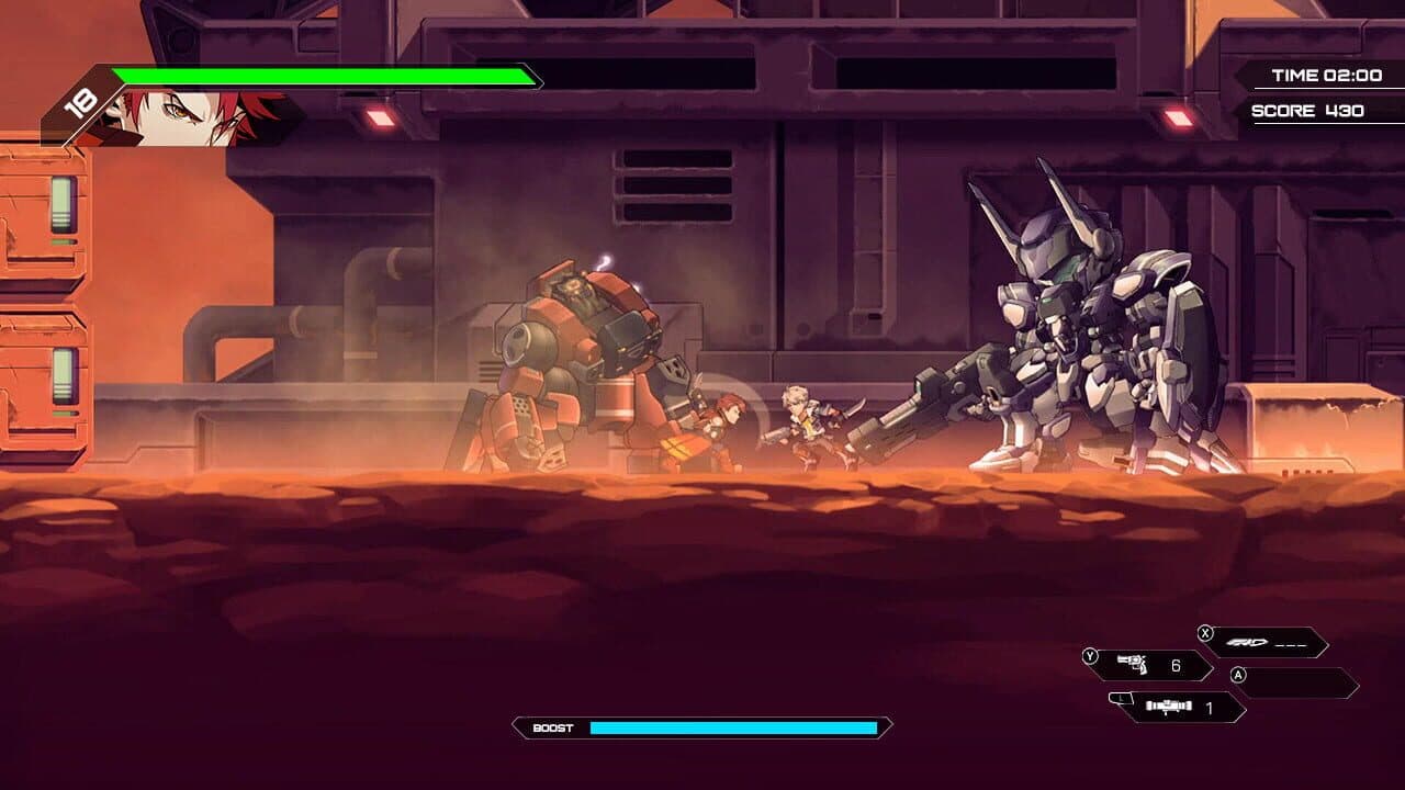 Hardcore Mecha: Graeme thumbnail 4