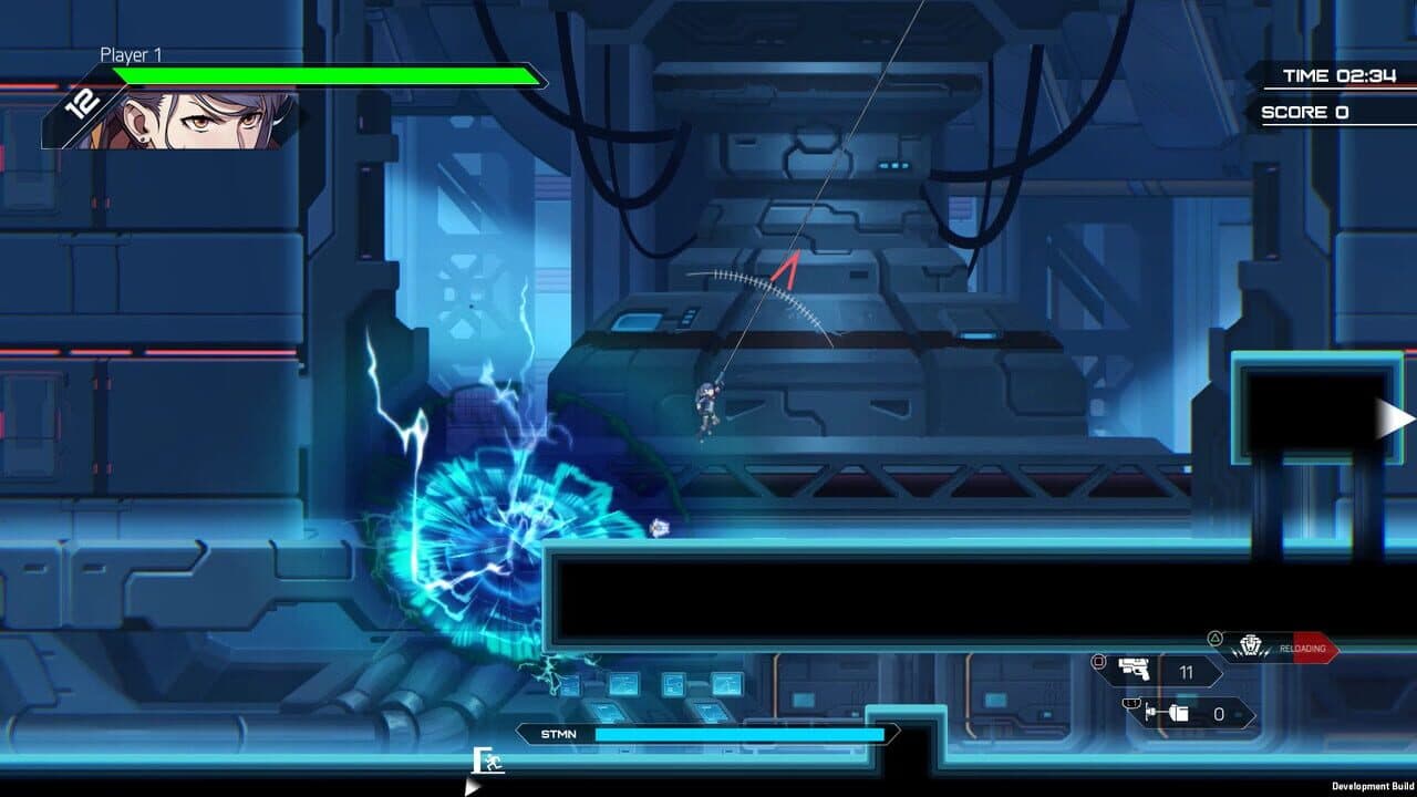 Hardcore Mecha: Pilot Pack 1 screenshot 1