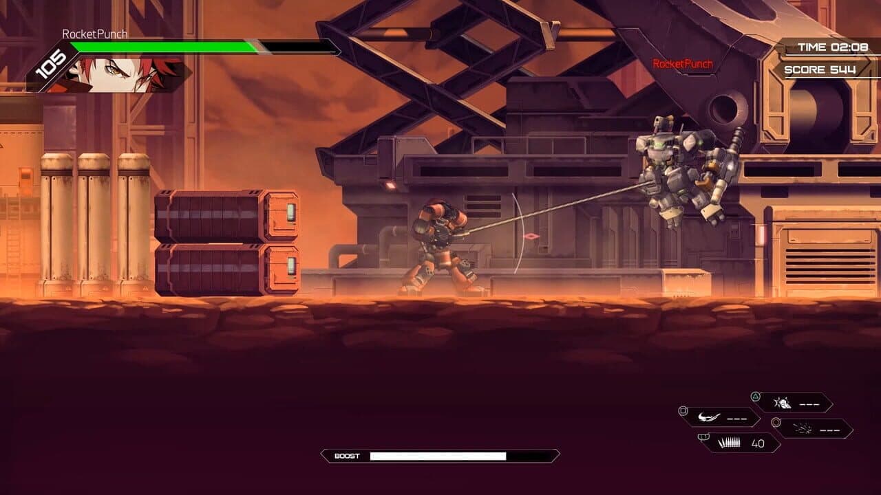 Hardcore Mecha: Graeme thumbnail 5