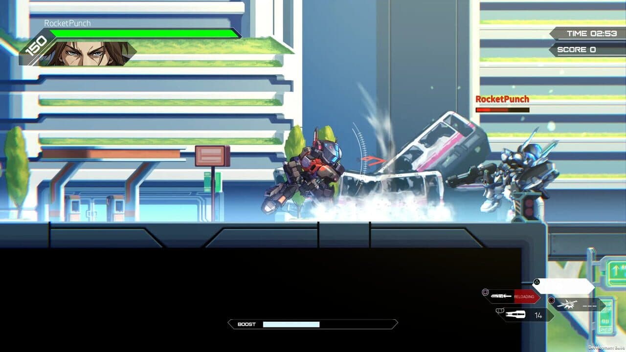 Hardcore Mecha: Shepherd Jaeger thumbnail 4