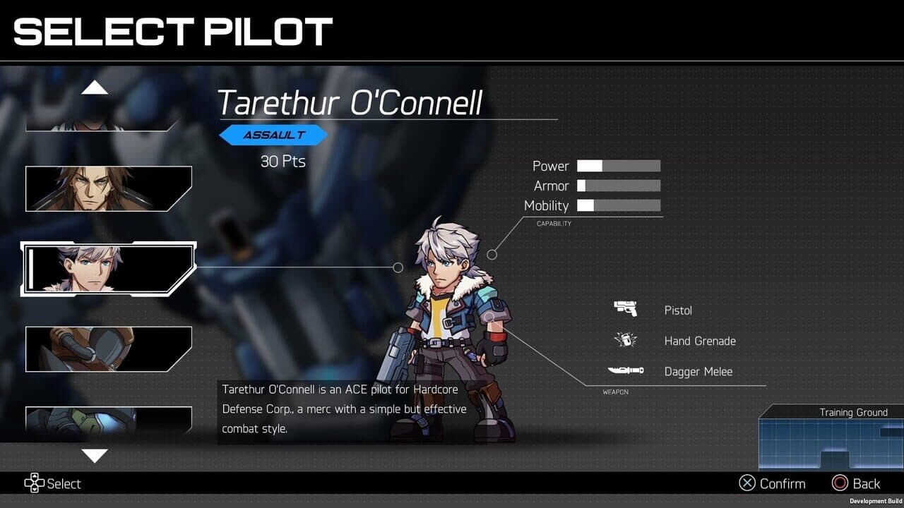 Hardcore Mecha: Pilot Pack 1 thumbnail 2