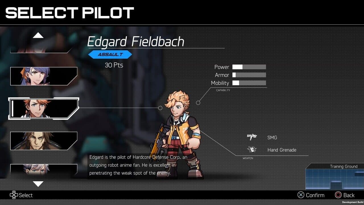 Hardcore Mecha: Pilot Pack 1 thumbnail 3