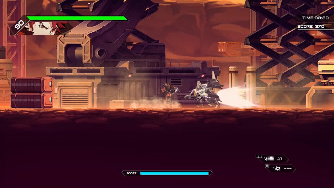 Hardcore Mecha: Graeme thumbnail 3