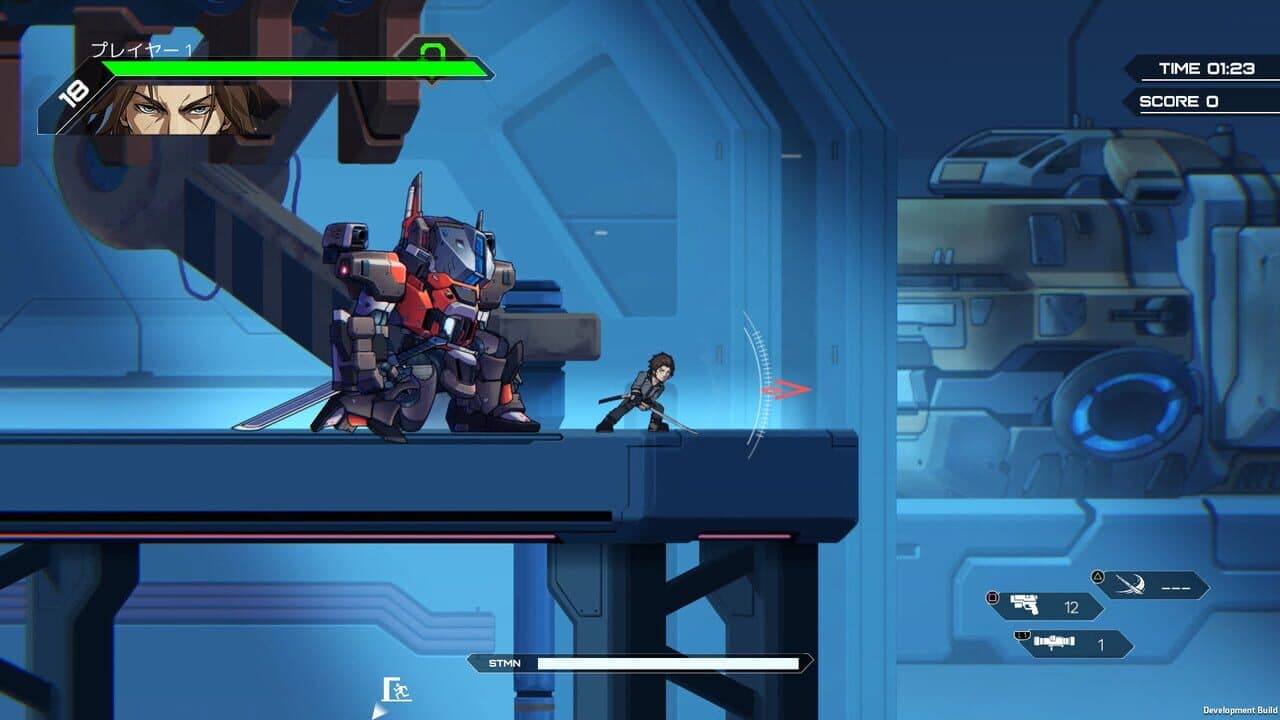 Hardcore Mecha: Shepherd Jaeger thumbnail 3
