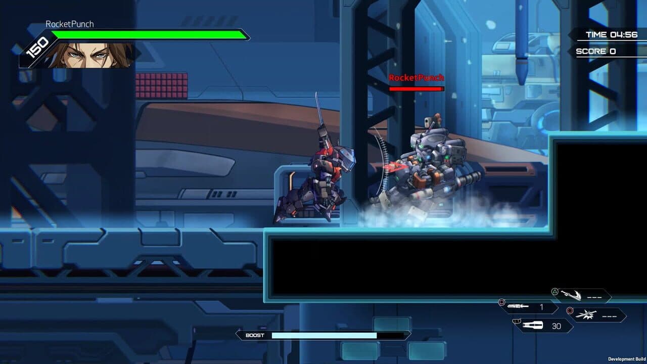 Hardcore Mecha: Shepherd Jaeger thumbnail 2