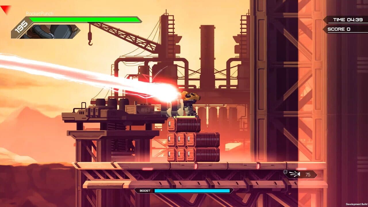 Hardcore Mecha: Round Hammer Particle Cannon thumbnail 3