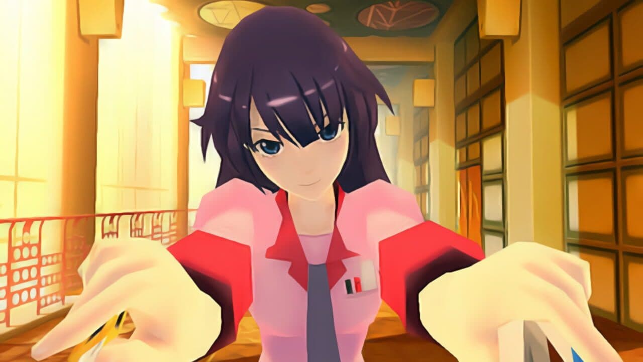 Bakemonogatari Portable thumbnail 3