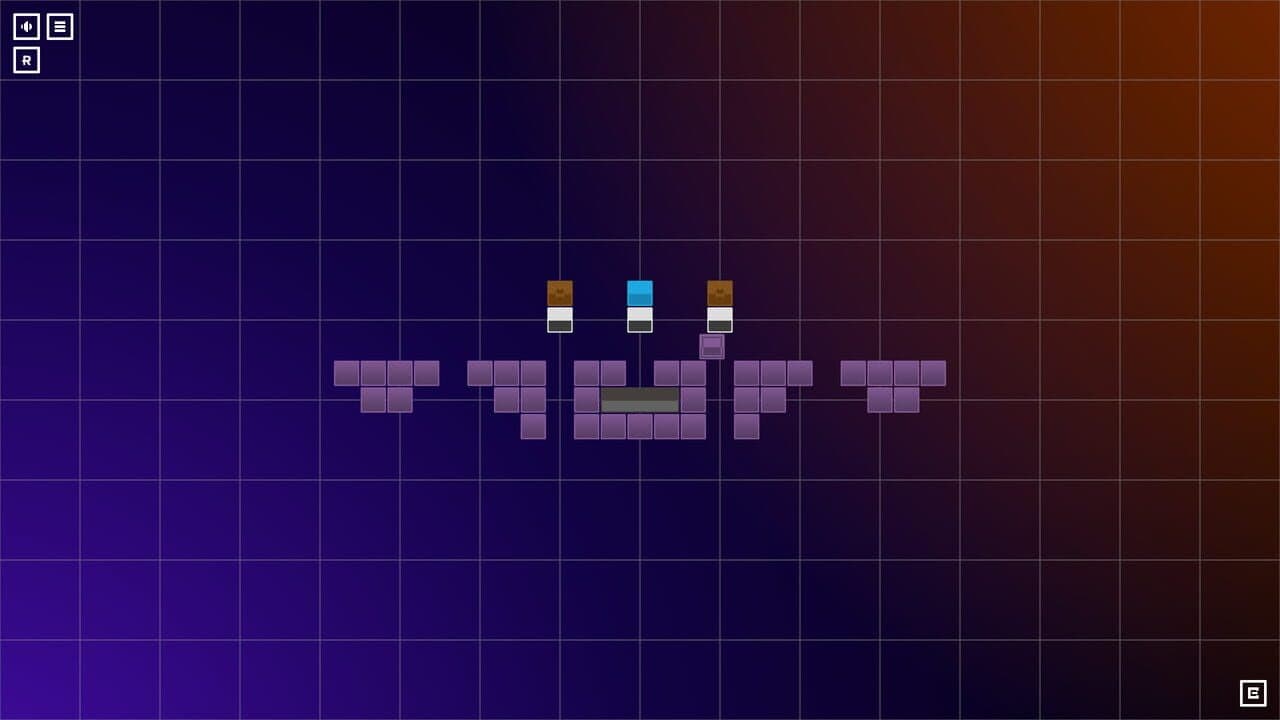 ClickCells: Winter Lady screenshot 1