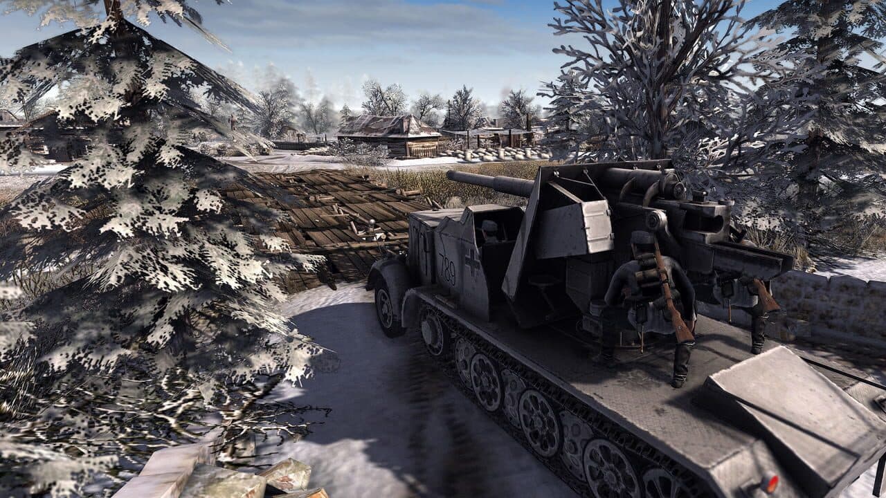 Men of War: Assault Squad 2 - Ostfront Veteranen thumbnail 2