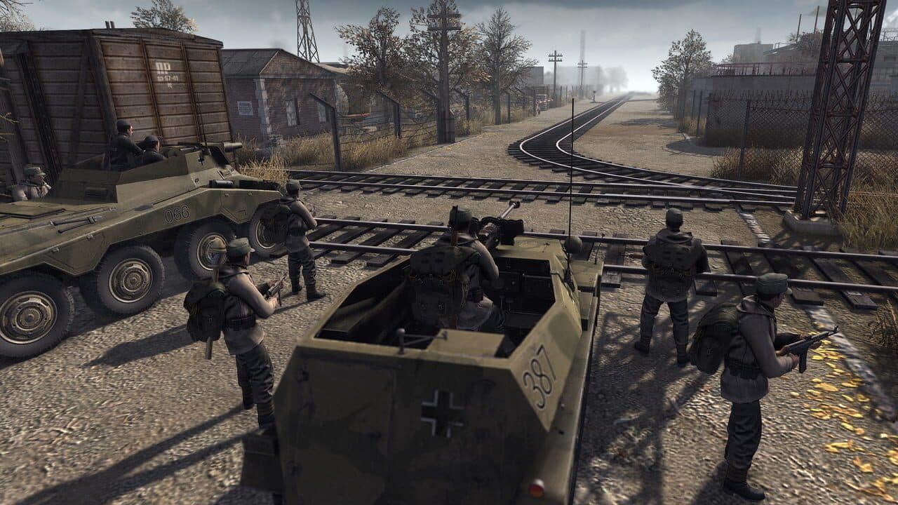 Men of War: Assault Squad 2 - Ostfront Veteranen thumbnail 3