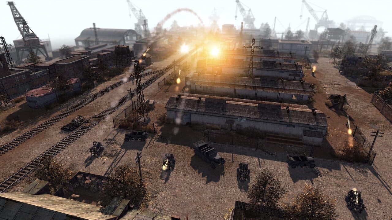 Men of War: Assault Squad 2 - Ostfront Veteranen thumbnail 7