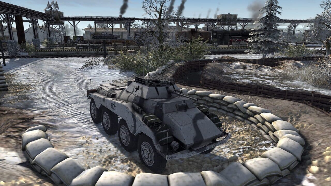 Men of War: Assault Squad 2 - Ostfront Veteranen thumbnail 8