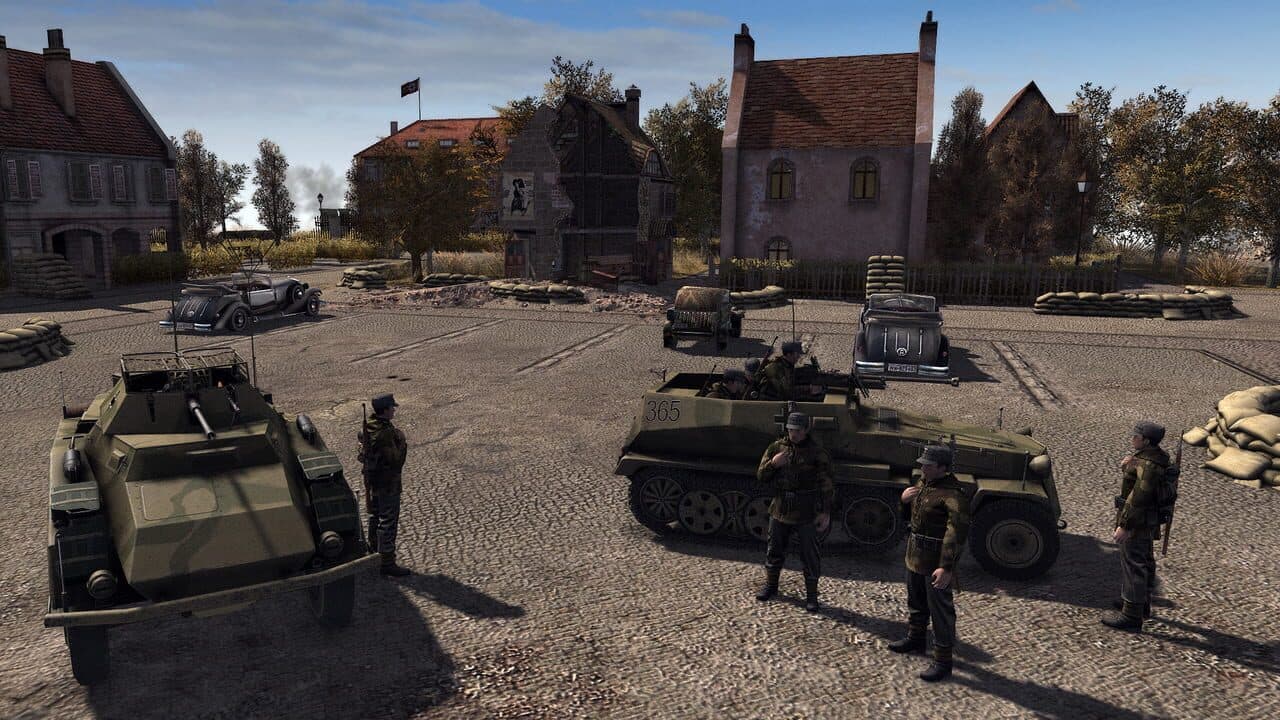 Men of War: Assault Squad 2 - Ostfront Veteranen thumbnail 9