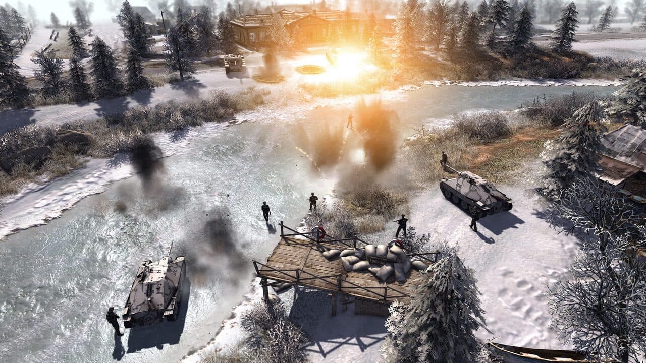 Men of War: Assault Squad 2 - Ostfront Veteranen thumbnail 10