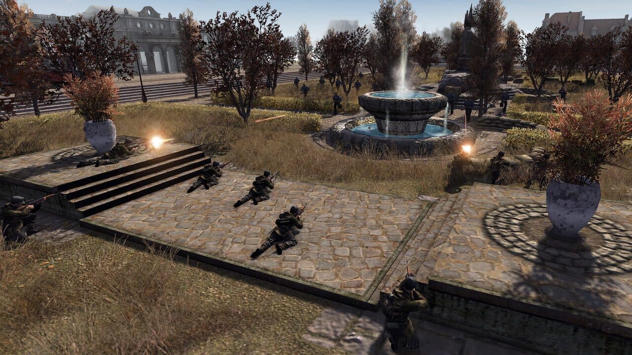 Men of War: Assault Squad 2 - Ostfront Veteranen thumbnail 11