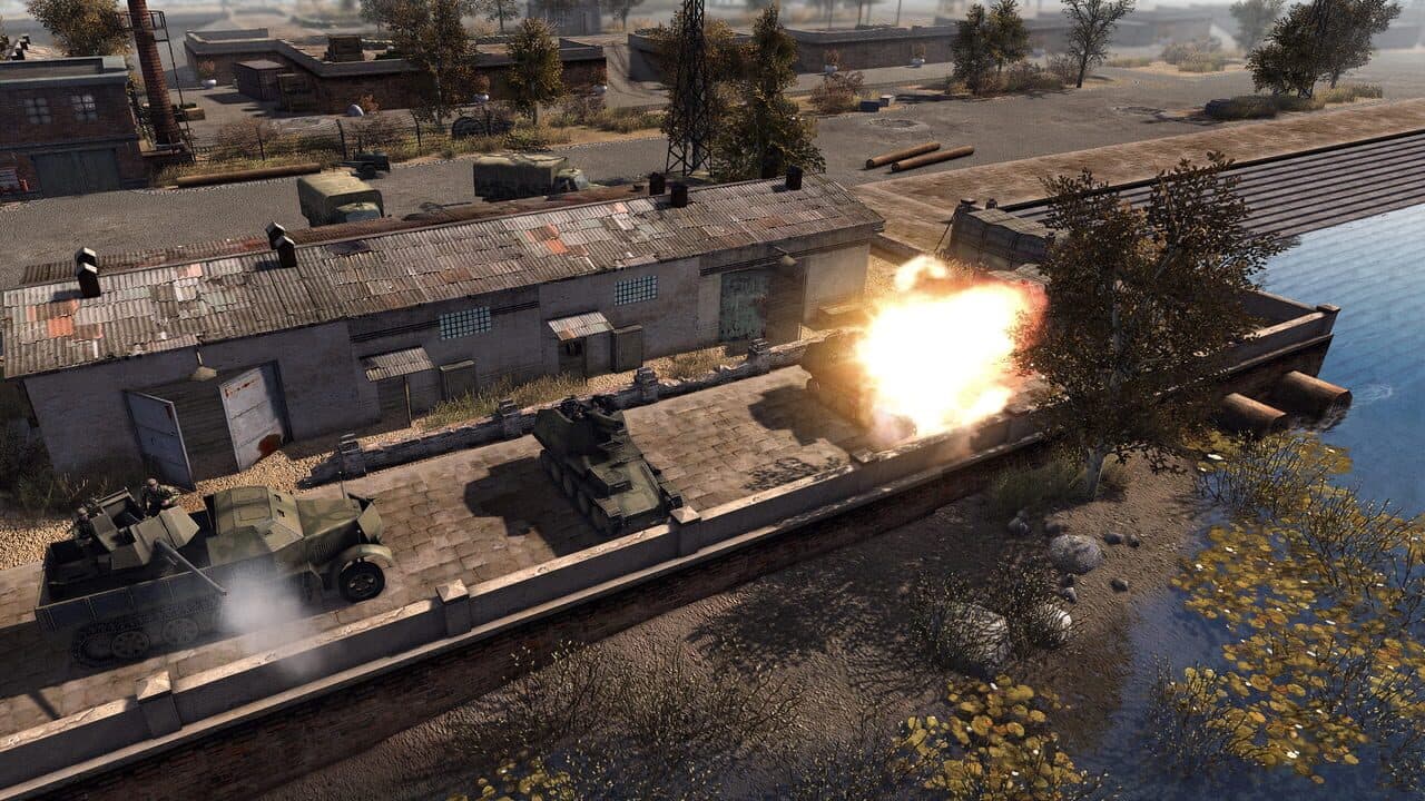 Men of War: Assault Squad 2 - Ostfront Veteranen thumbnail 12