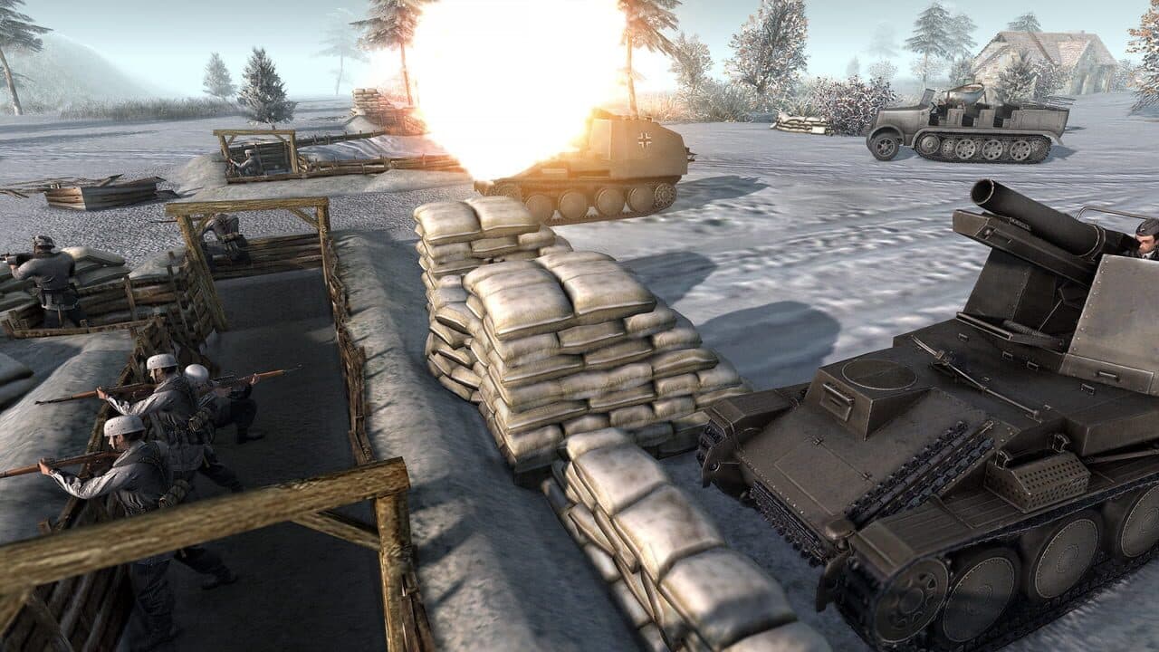 Men of War: Assault Squad 2 - Ostfront Veteranen thumbnail 13
