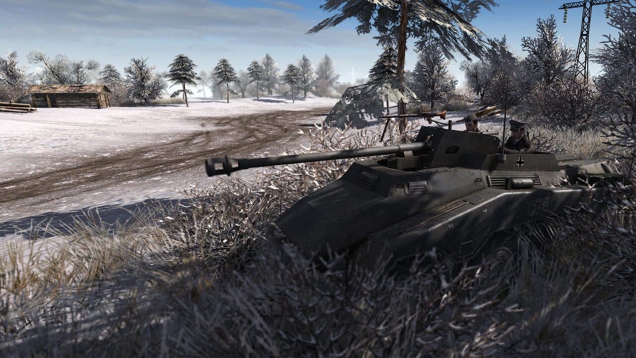 Men of War: Assault Squad 2 - Ostfront Veteranen thumbnail 14