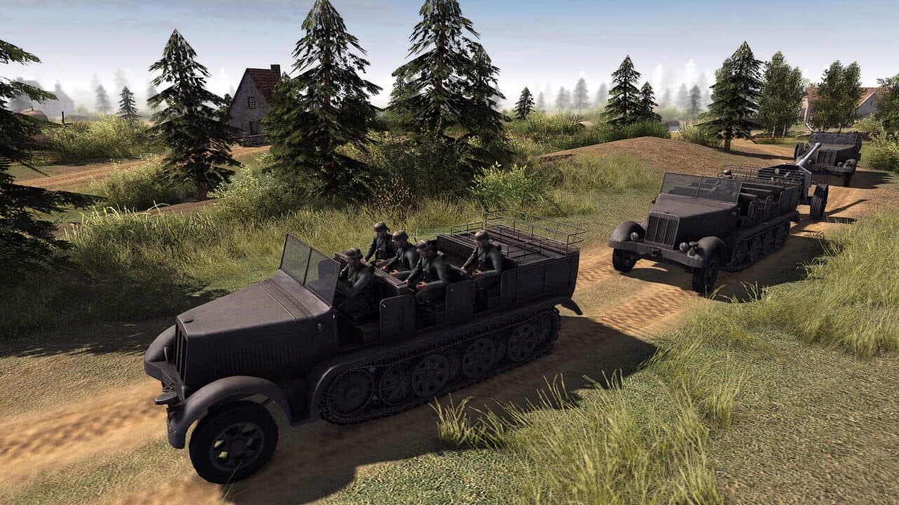 Men of War: Assault Squad 2 - Ostfront Veteranen thumbnail 5