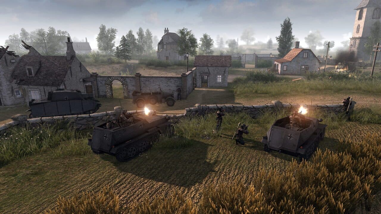 Men of War: Assault Squad 2 - Ostfront Veteranen thumbnail 6