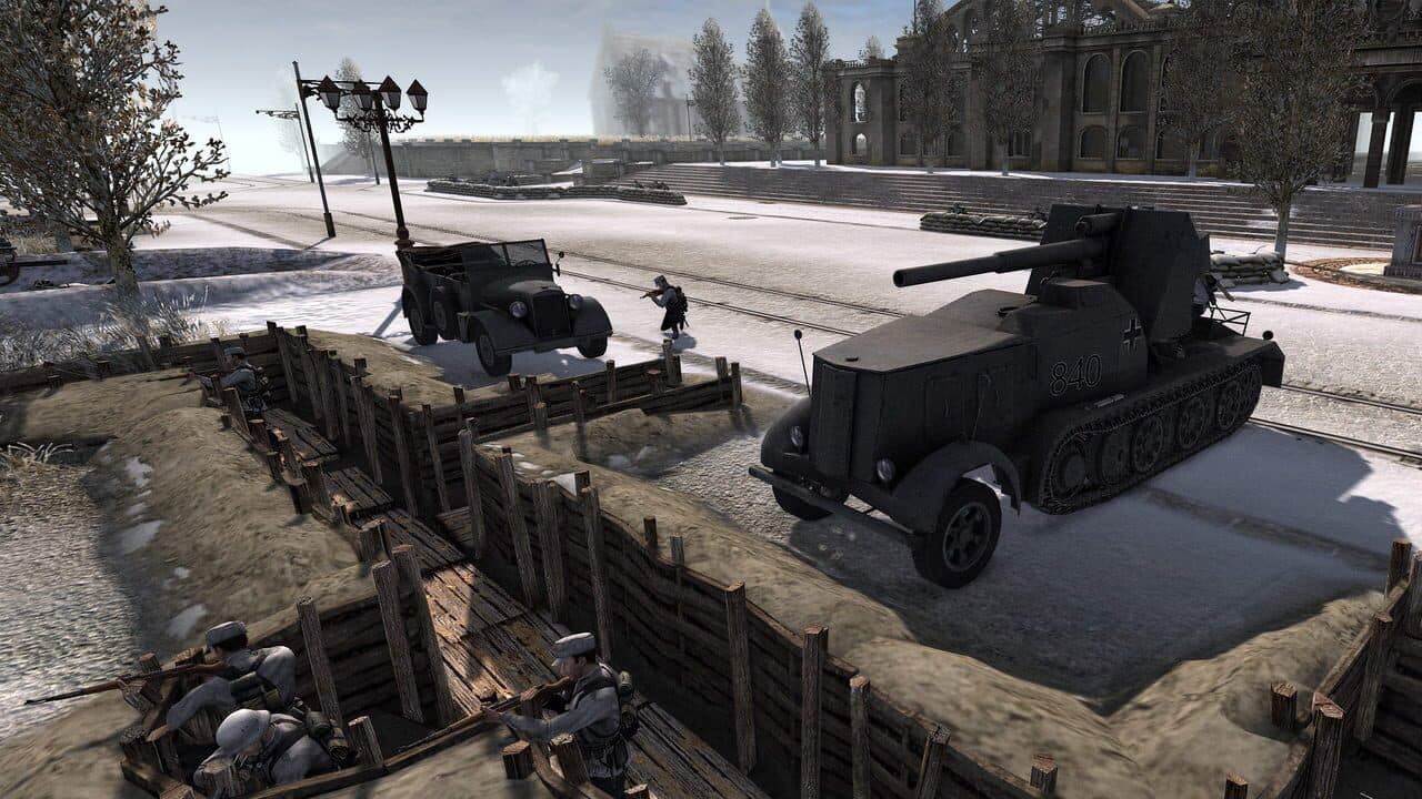 Men of War: Assault Squad 2 - Ostfront Veteranen thumbnail 15