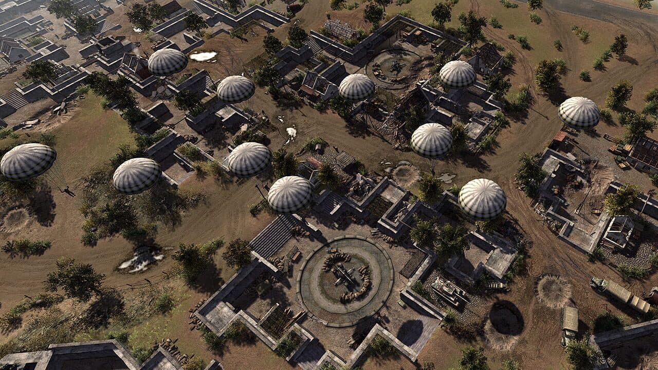 Men of War: Assault Squad 2 - Airborne thumbnail 2