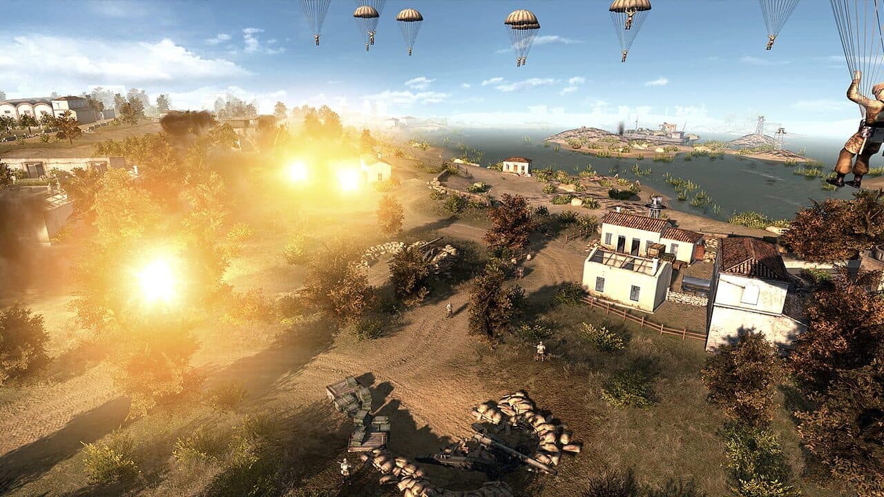 Men of War: Assault Squad 2 - Airborne thumbnail 3