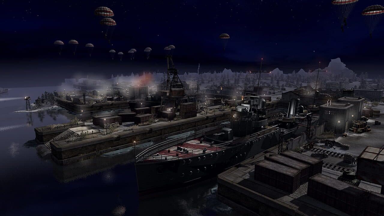 Men of War: Assault Squad 2 - Airborne thumbnail 4