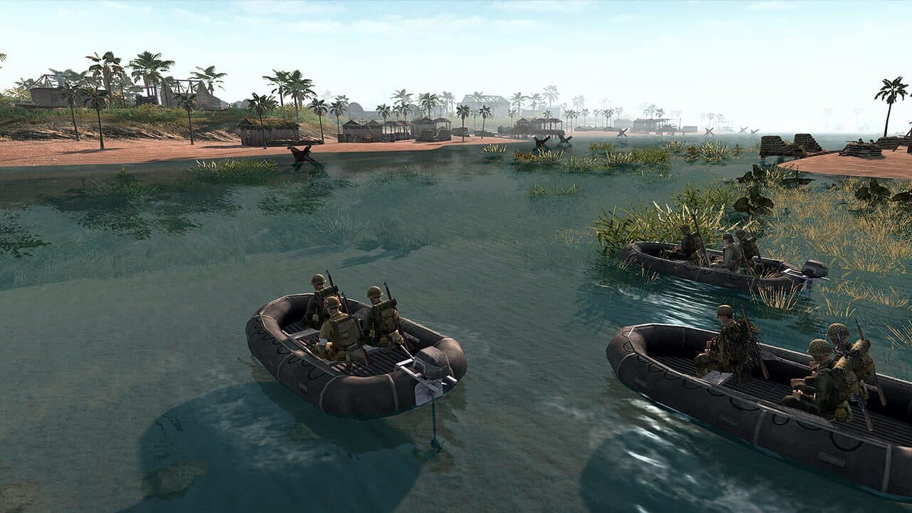 Men of War: Assault Squad 2 - Airborne thumbnail 6