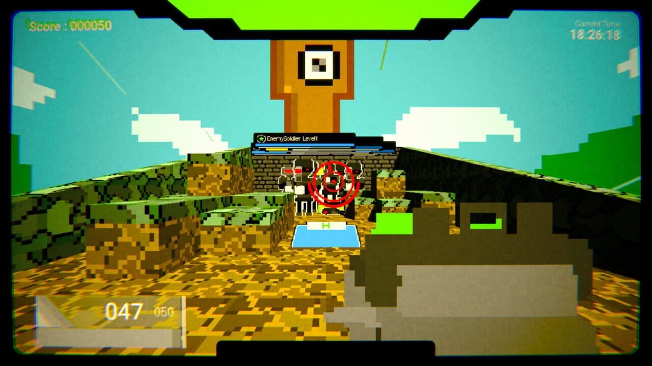Assau!t screenshot 1