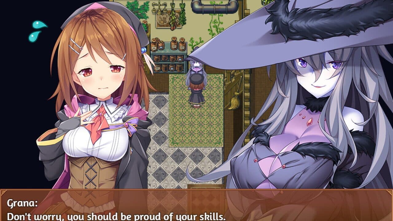 Mira and the Mysteries of Alchemy screenshot 1