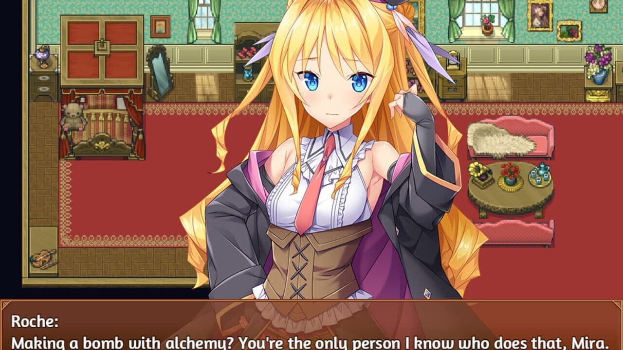 Mira and the Mysteries of Alchemy thumbnail 5