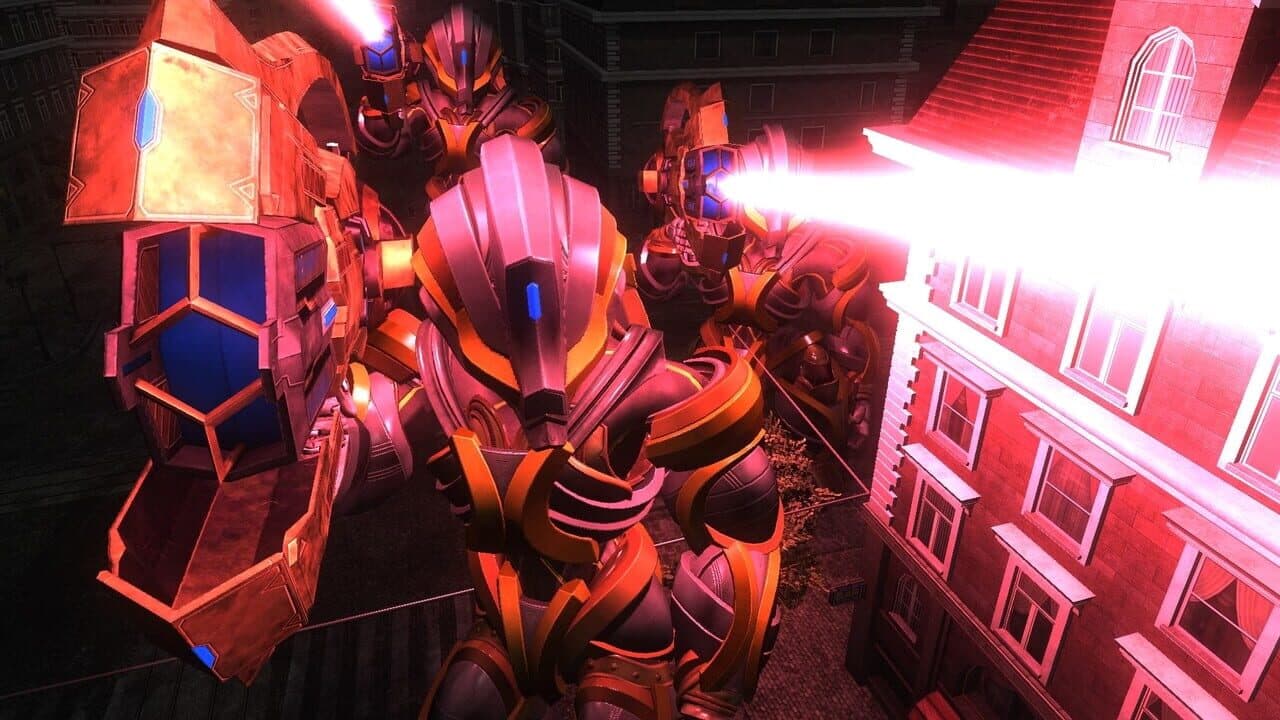 Earth Defense Force 5: Mission Pack 2 - Super Challenge thumbnail 2