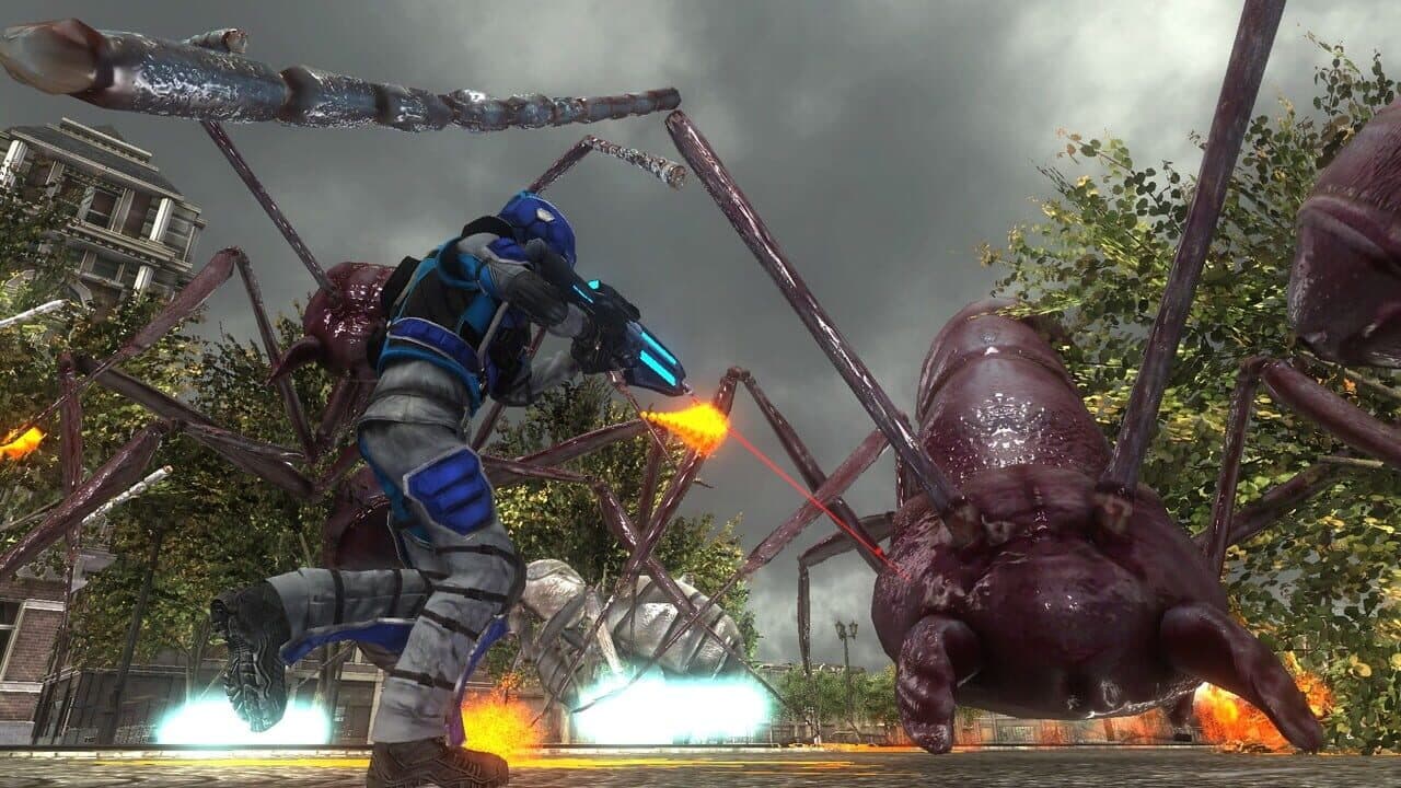 Earth Defense Force 5: Mission Pack 2 - Super Challenge thumbnail 3