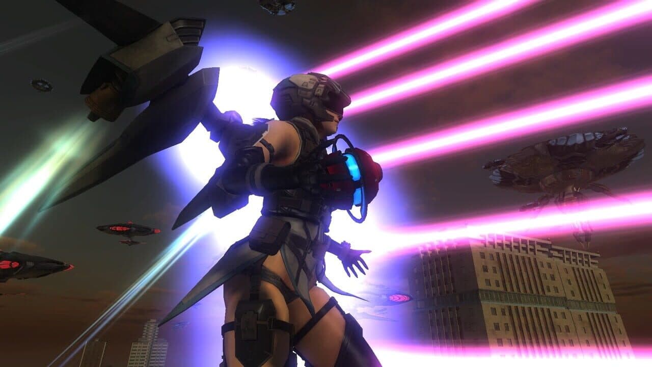Earth Defense Force 5: Mission Pack 2 - Super Challenge thumbnail 4