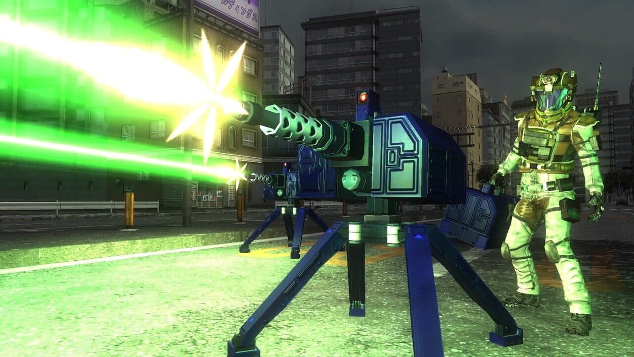 Earth Defense Force 5: Mission Pack 2 - Super Challenge thumbnail 5