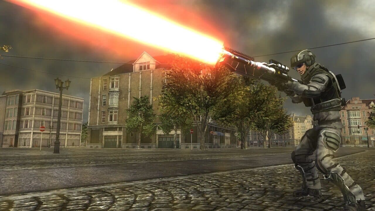 Earth Defense Force 5: Mission Pack 2 - Super Challenge thumbnail 7