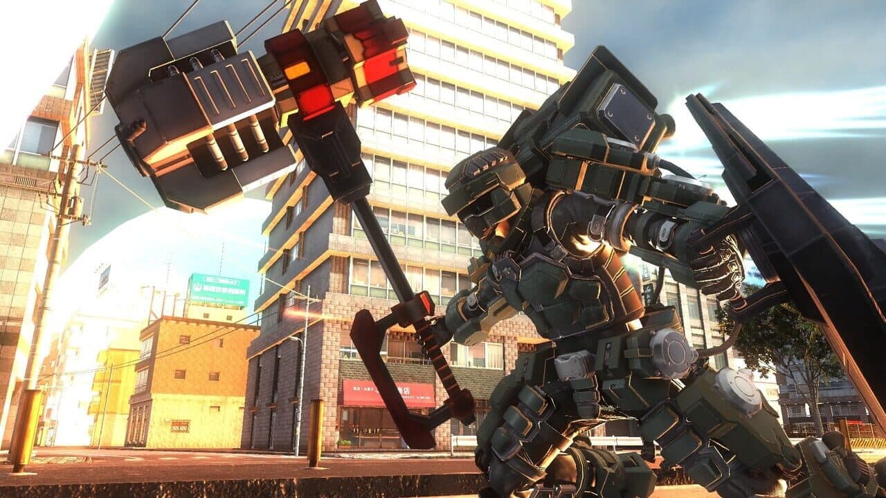 Earth Defense Force 5: Mission Pack 2 - Super Challenge thumbnail 8