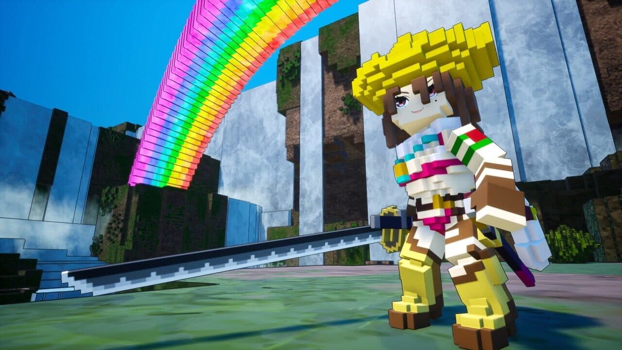 Earth Defense Force: World Brothers - Aya, the Calm Big Sister Swordswoman from "OneeChanbara" thumbnail 3