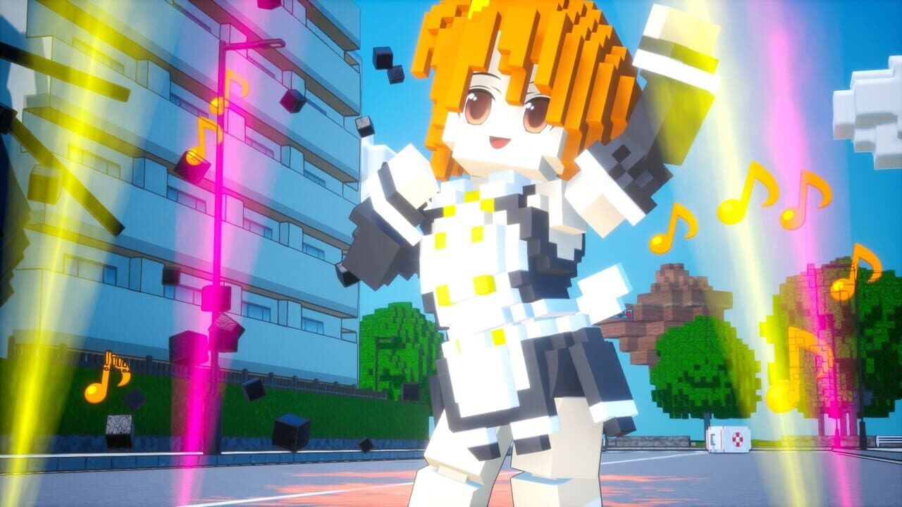Earth Defense Force: World Brothers - Hostess Setsu from Dream Club, Giving the EDF a Try!? thumbnail 2