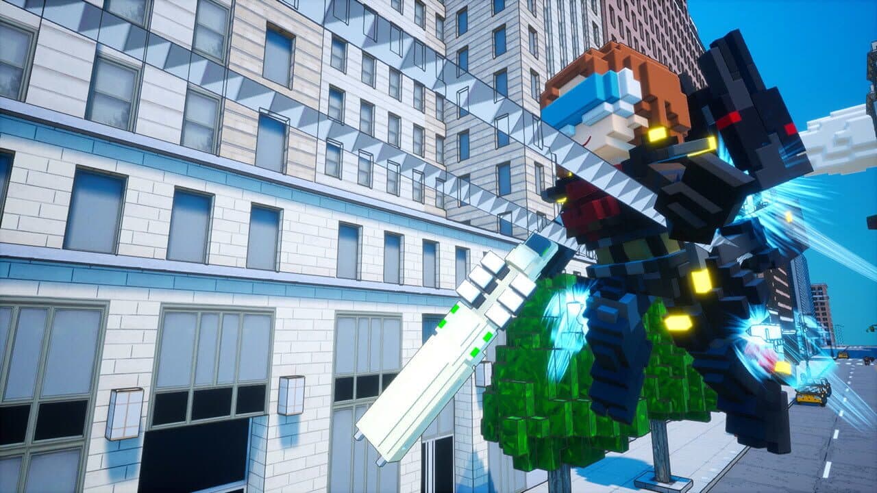 Earth Defense Force: World Brothers - Prowl Rider (EDF: IR), KR Prototype & Special Gear thumbnail 2