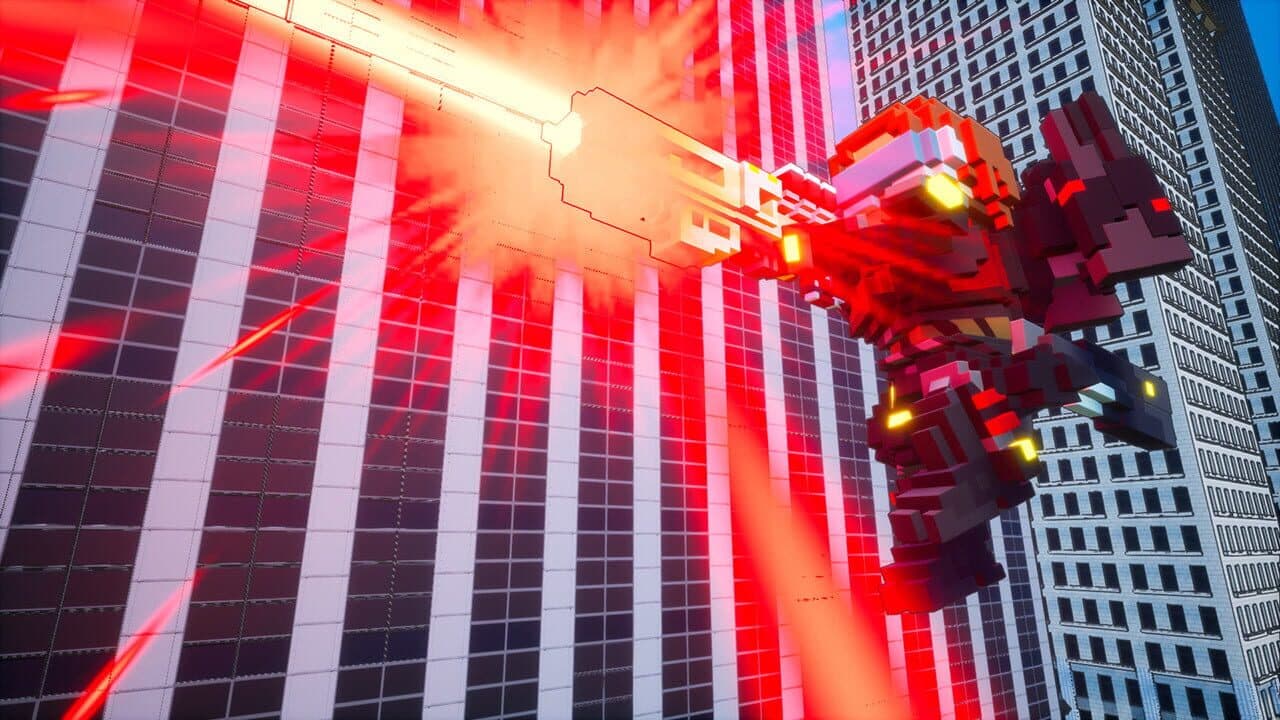 Earth Defense Force: World Brothers - Prowl Rider (EDF: IR), KR Prototype & Special Gear thumbnail 5