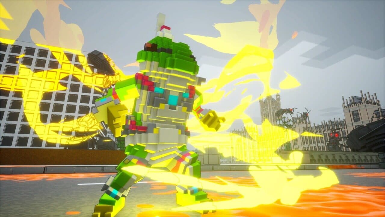 Earth Defense Force: World Brothers - Colonist: "We'll Help, If It Means Saving the Planet"!? thumbnail 3