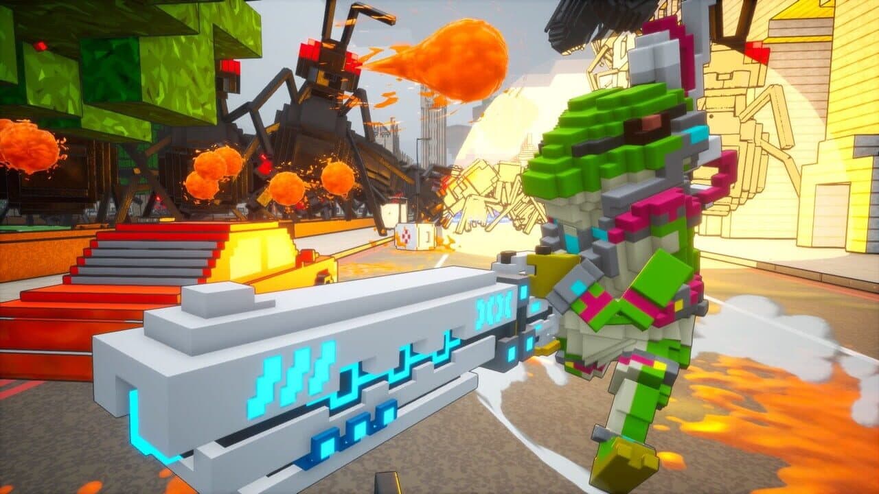 Earth Defense Force: World Brothers - Colonist: "We'll Help, If It Means Saving the Planet"!? thumbnail 4