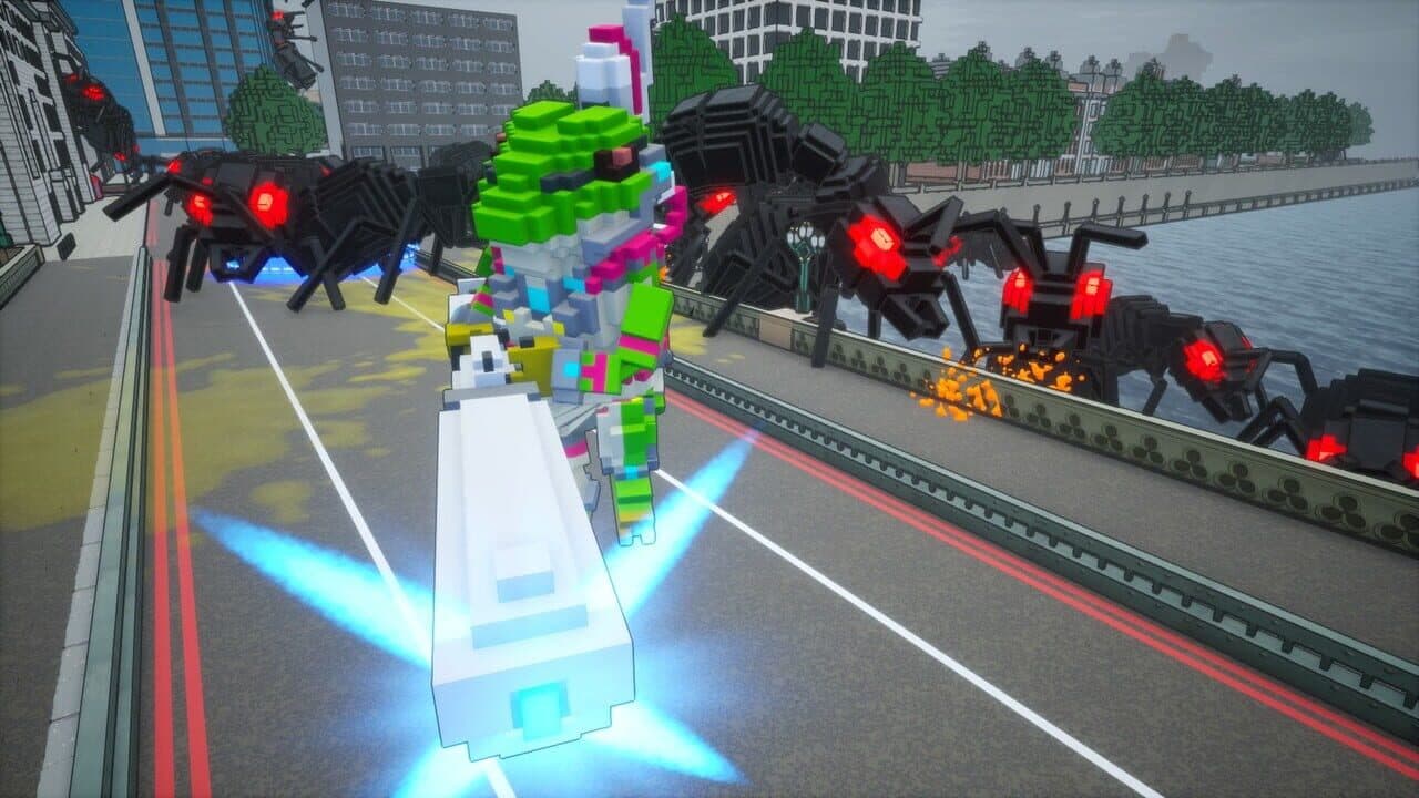 Earth Defense Force: World Brothers - Colonist: "We'll Help, If It Means Saving the Planet"!? thumbnail 5