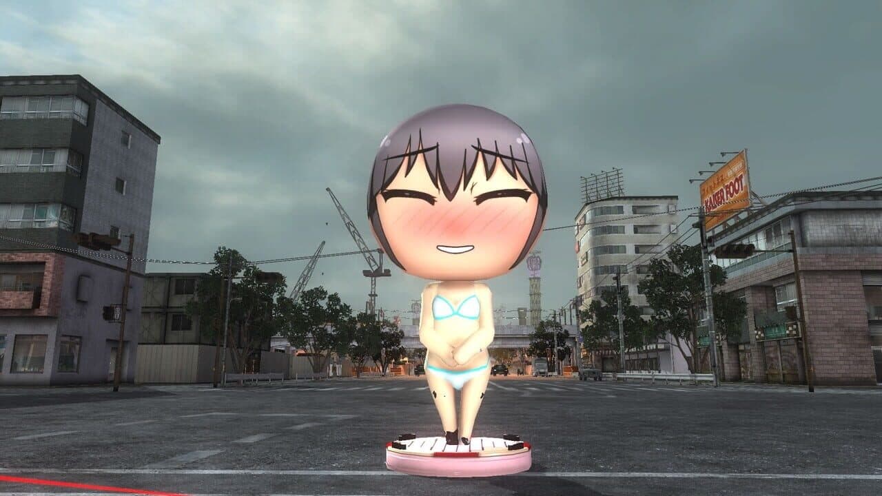 Earth Defense Force 5: Air Raider Weapon Singing and Dancing Pure Decoy Launcher Set of 8 thumbnail 3