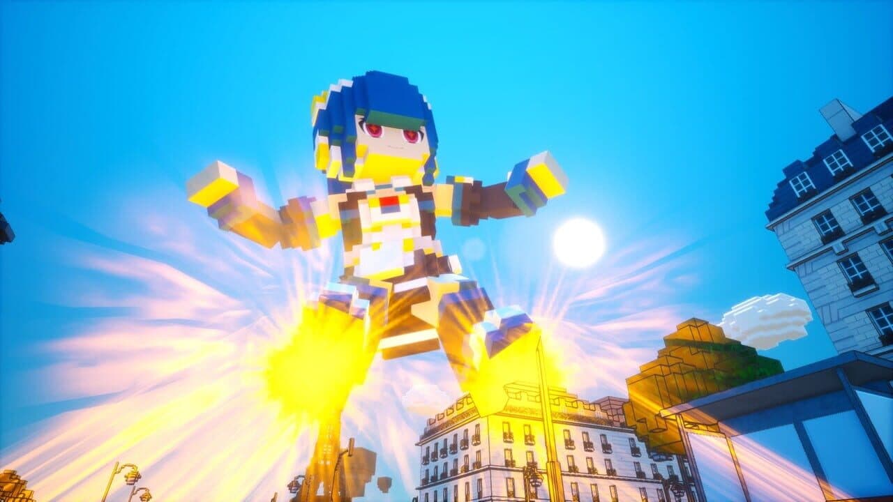 Earth Defense Force: World Brothers - Hostess ILI from Dream Club, Giving the EDF a Try!? thumbnail 3