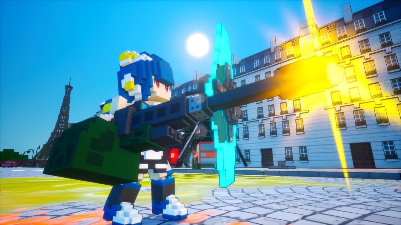 Earth Defense Force: World Brothers - Hostess ILI from Dream Club, Giving the EDF a Try!? thumbnail 4