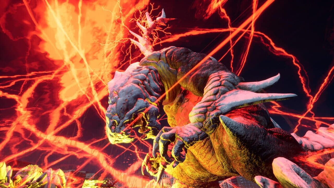 Earth Defense Force: Iron Rain - Mission: Golden Storm thumbnail 7