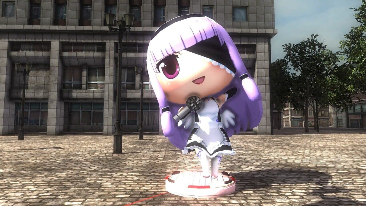 Earth Defense Force 5: Air Raider Weapon Singing and Dancing Pure Decoy Launcher Set of 8 thumbnail 6